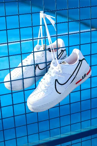 Nike Men's Court Vision Low Shoes