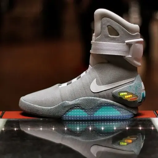 Nike Mag Back to The Future